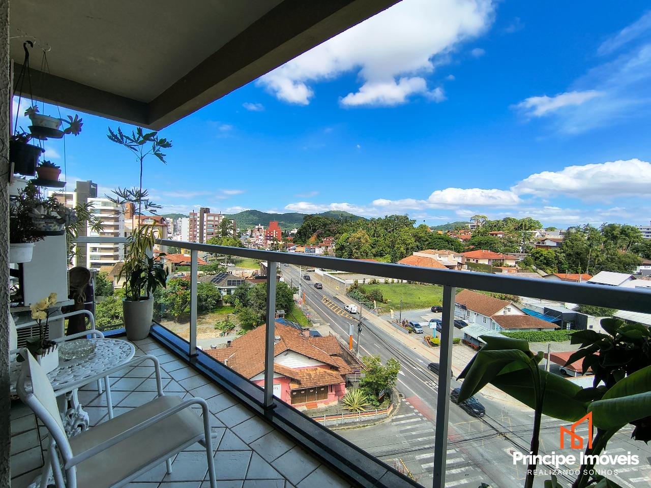 Cobertura à venda em Joinville, América, 3 quartos: 