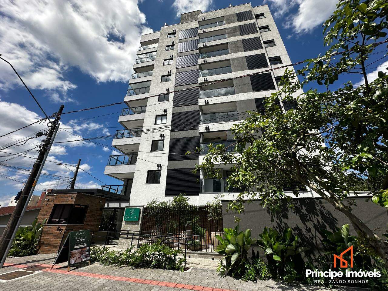 Apartamento à venda em Joinville, Santo Antônio, 2 quartos: 