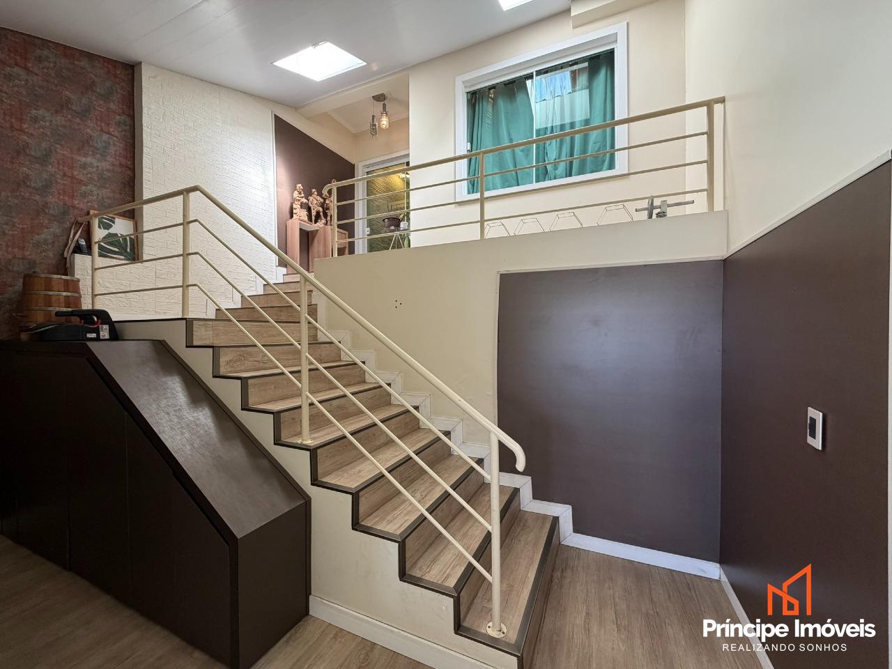 Geminado à venda em Joinville, Floresta, 4 quartos: 