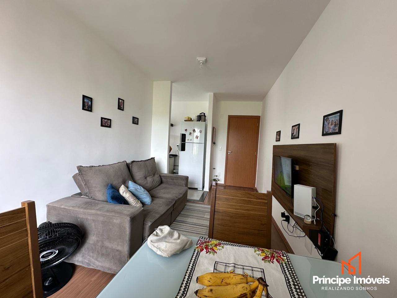 Apartamento à venda em Joinville, Floresta, 2 quartos: 