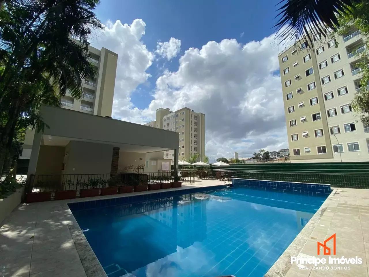 Apartamento à venda em Joinville, Floresta, 2 quartos: 