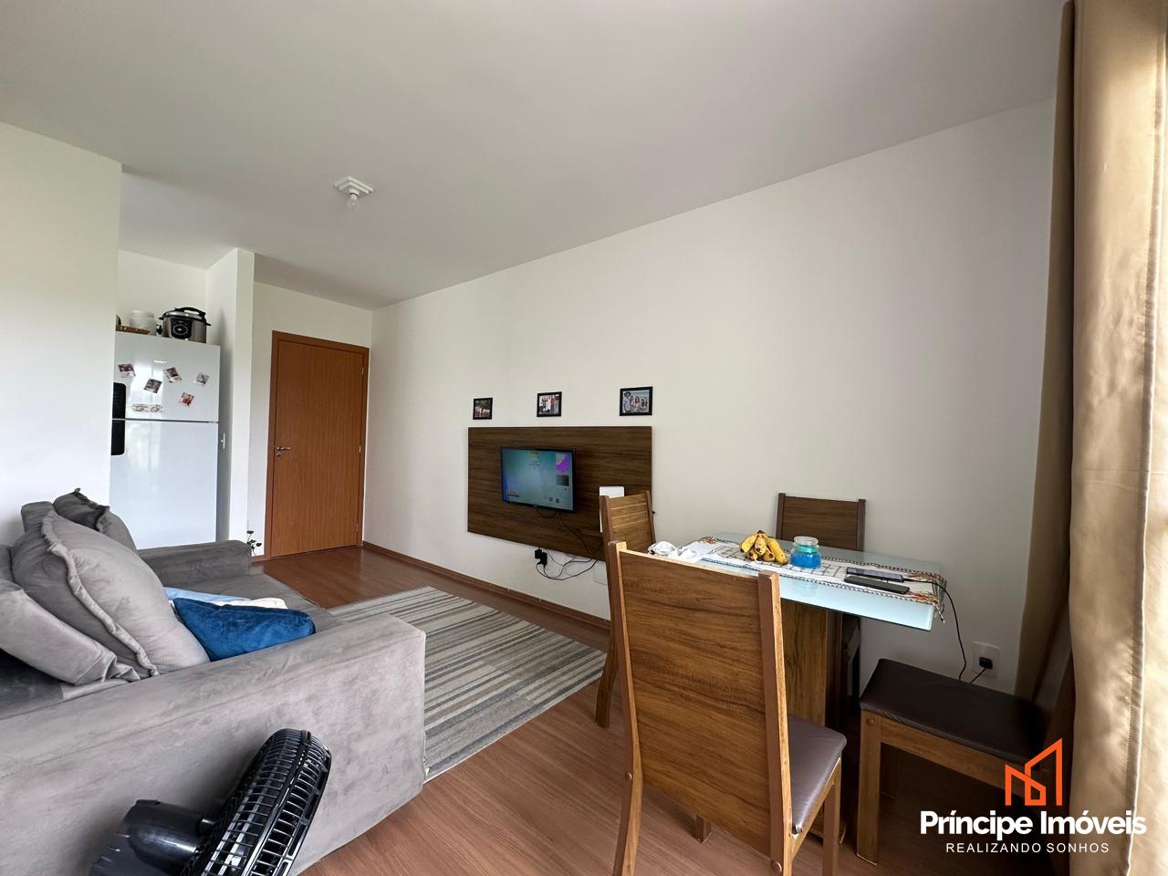 Apartamento à venda em Joinville, Floresta, 2 quartos: 