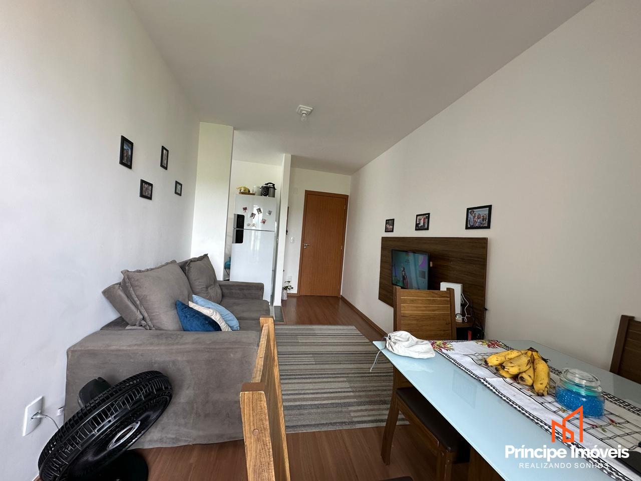 Apartamento à venda em Joinville, Floresta, 2 quartos: 