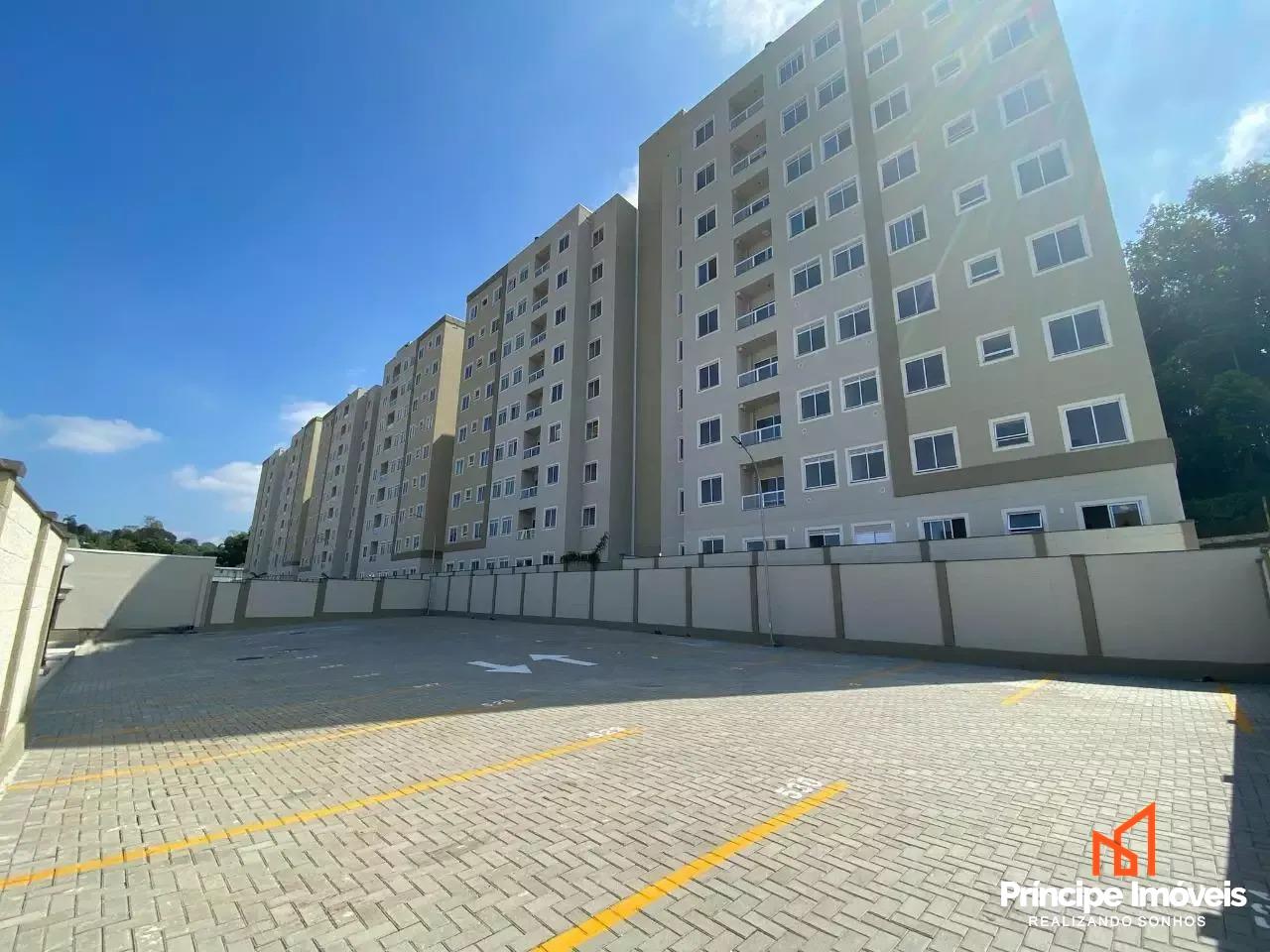 Apartamento à venda em Joinville, Floresta, 2 quartos: 