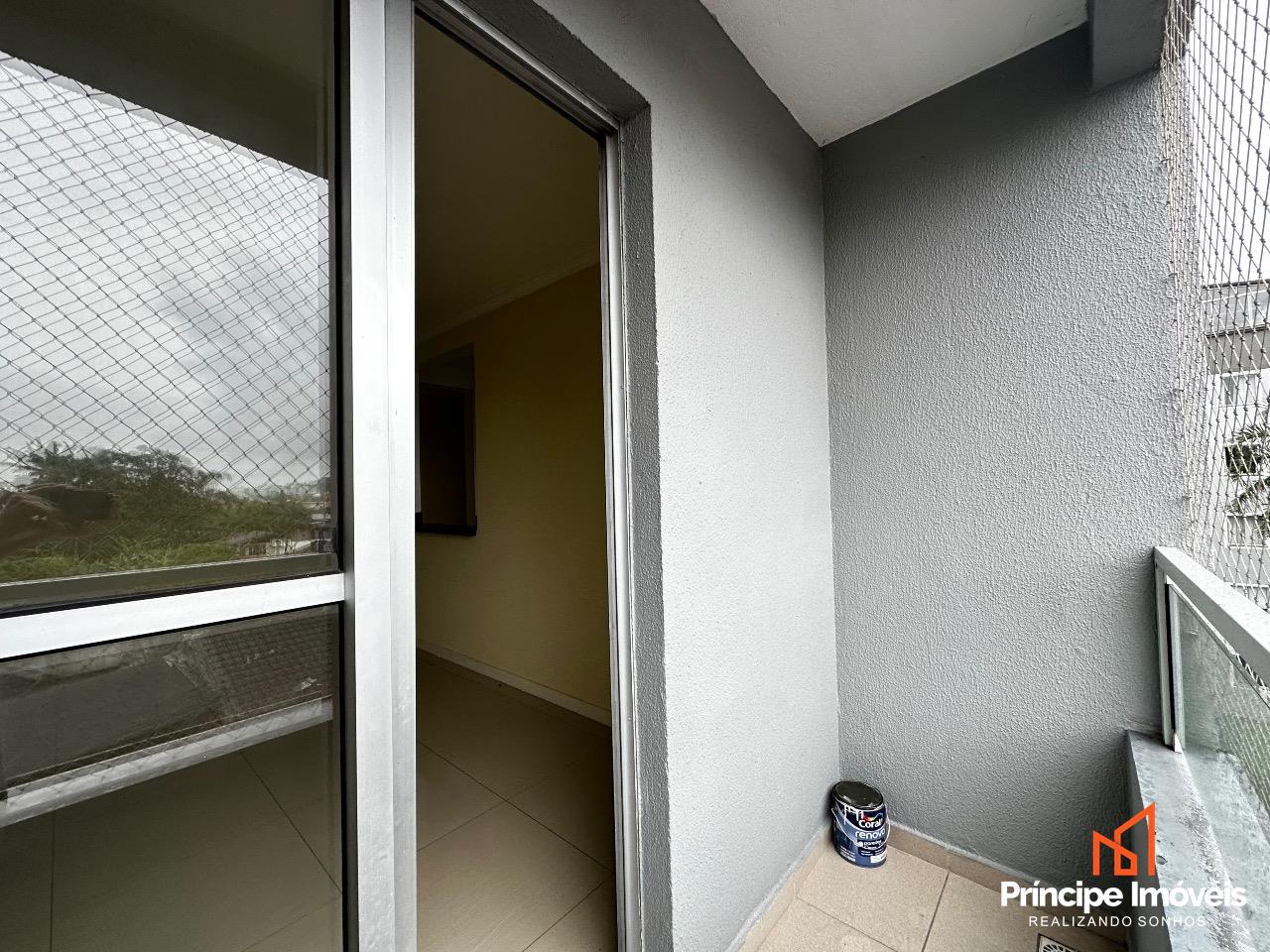 Apartamento para aluguel em Joinville, Boa Vista, 3 quartos: 