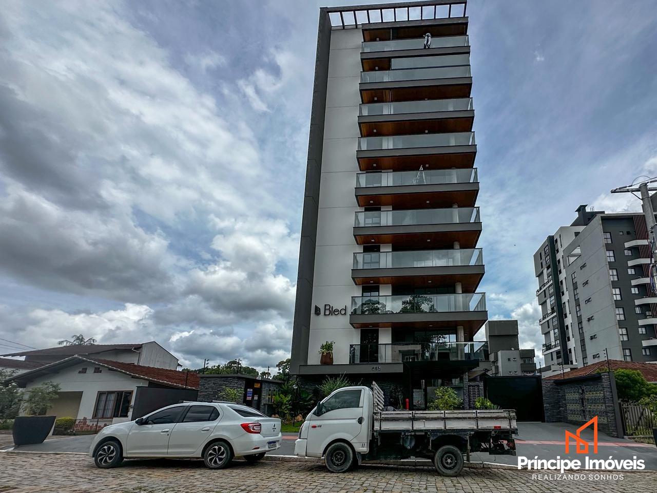 Apartamento à venda em Joinville, Anita Garibaldi, 2 quartos: 