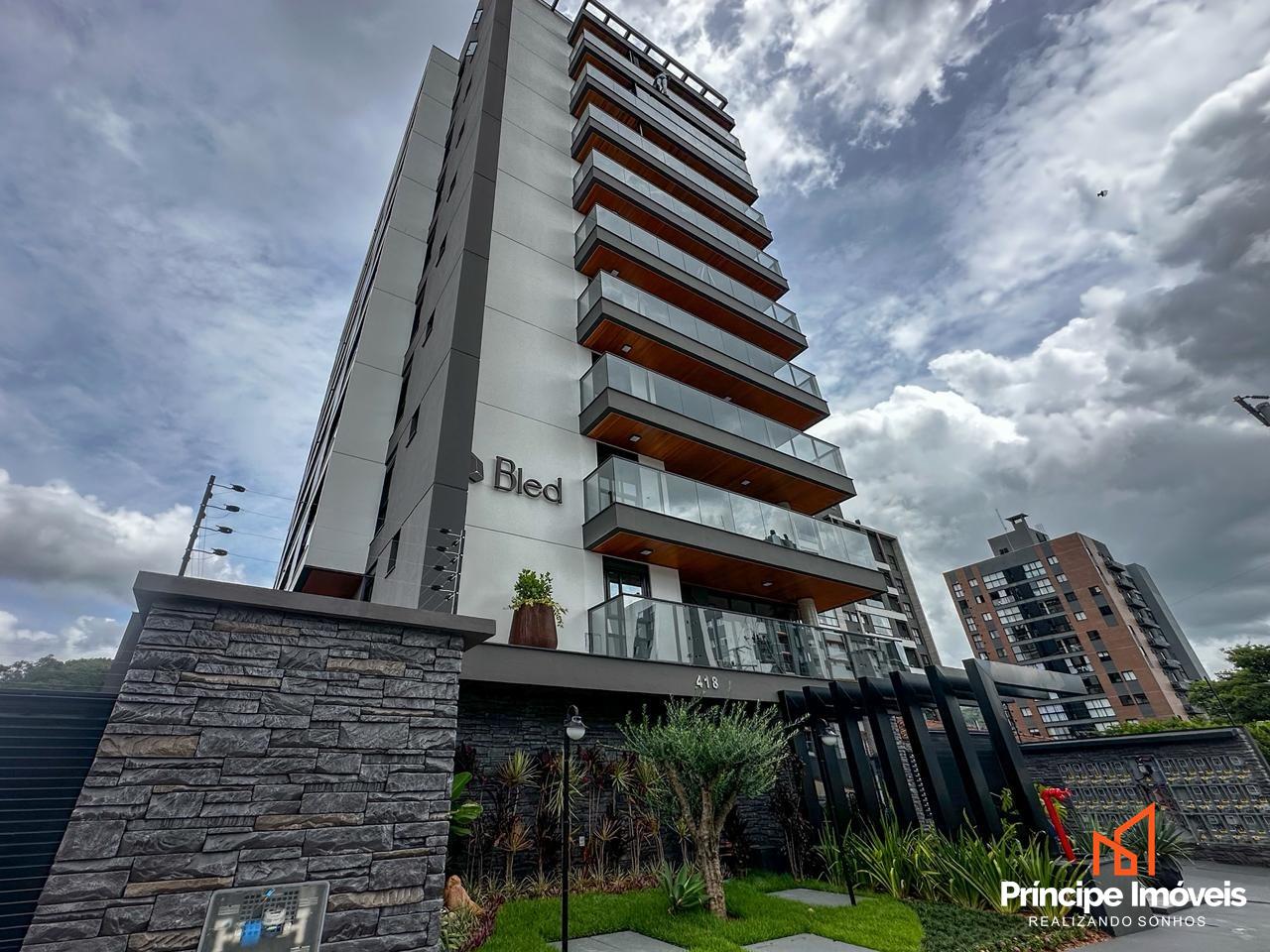 Apartamento à venda em Joinville, Anita Garibaldi, 2 quartos: 