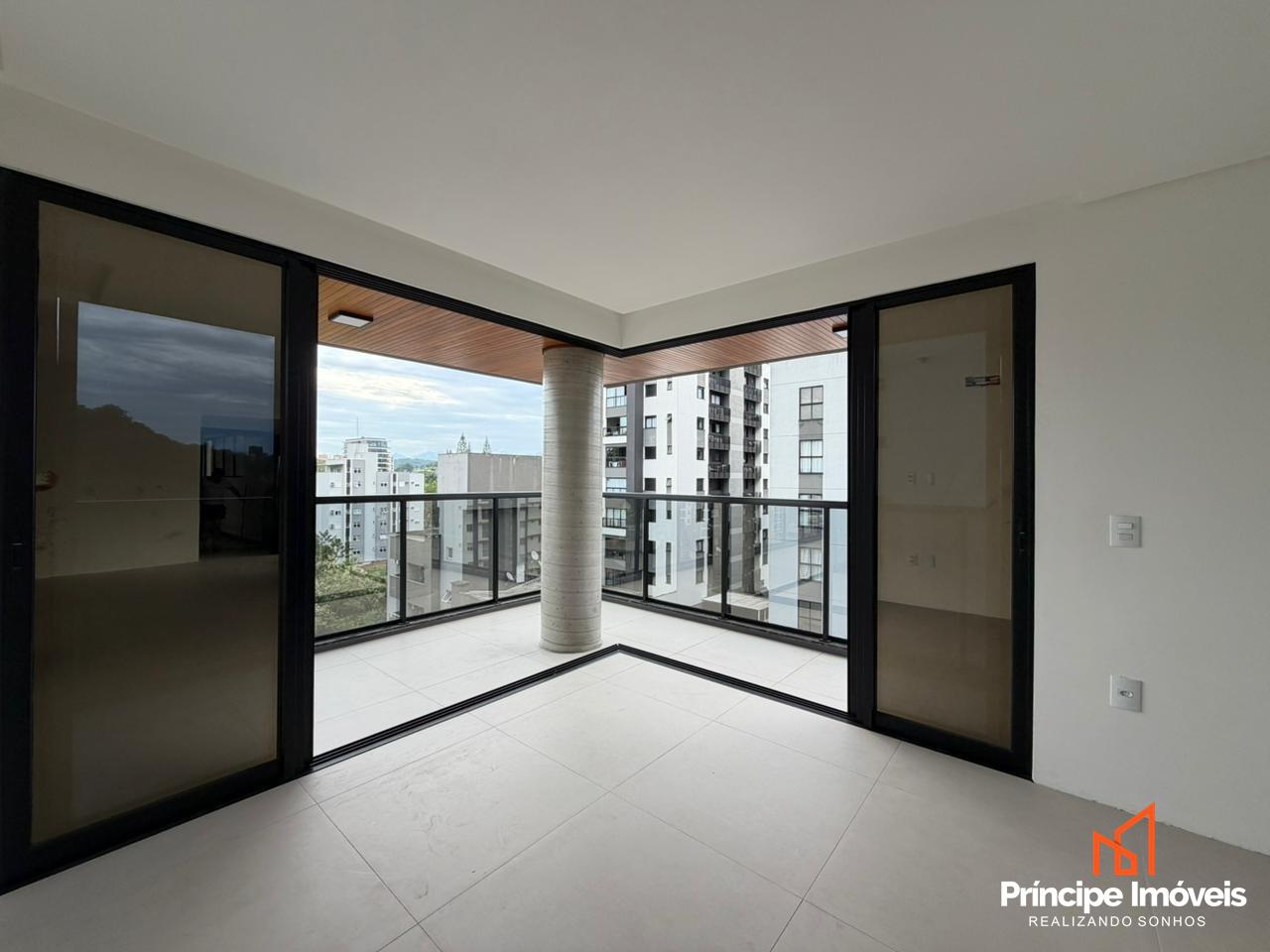 Apartamento à venda em Joinville, Anita Garibaldi, 3 quartos: 