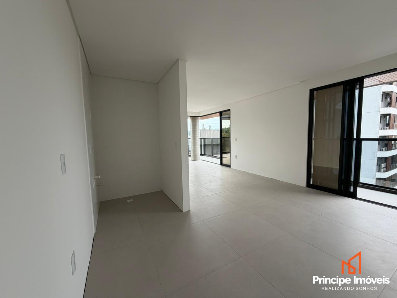 Apartamento à venda em Joinville, Anita Garibaldi, 3 quartos: 