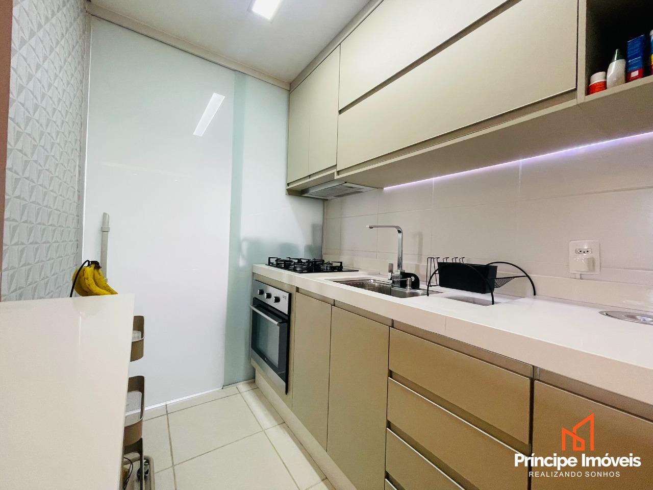 Apartamento à venda em Joinville, Bucarein, 2 quartos: 