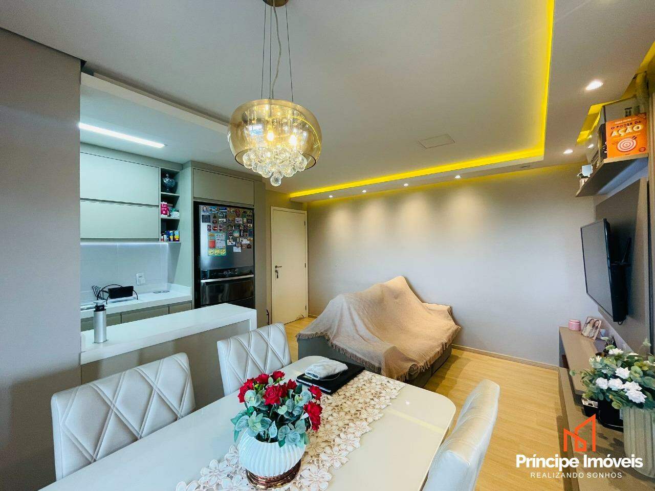 Apartamento à venda em Joinville, Bucarein, 2 quartos: 