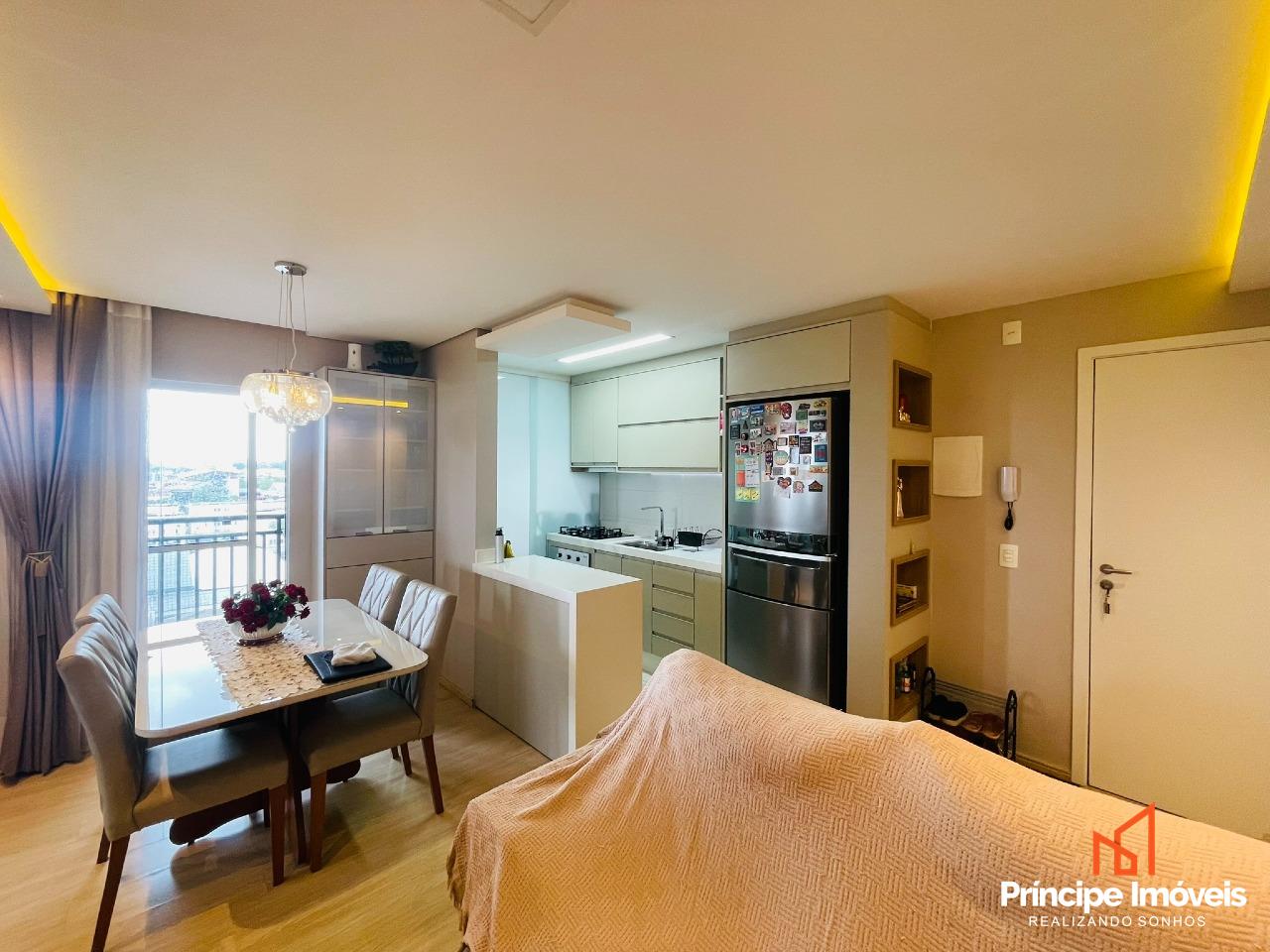 Apartamento à venda em Joinville, Bucarein, 2 quartos: 