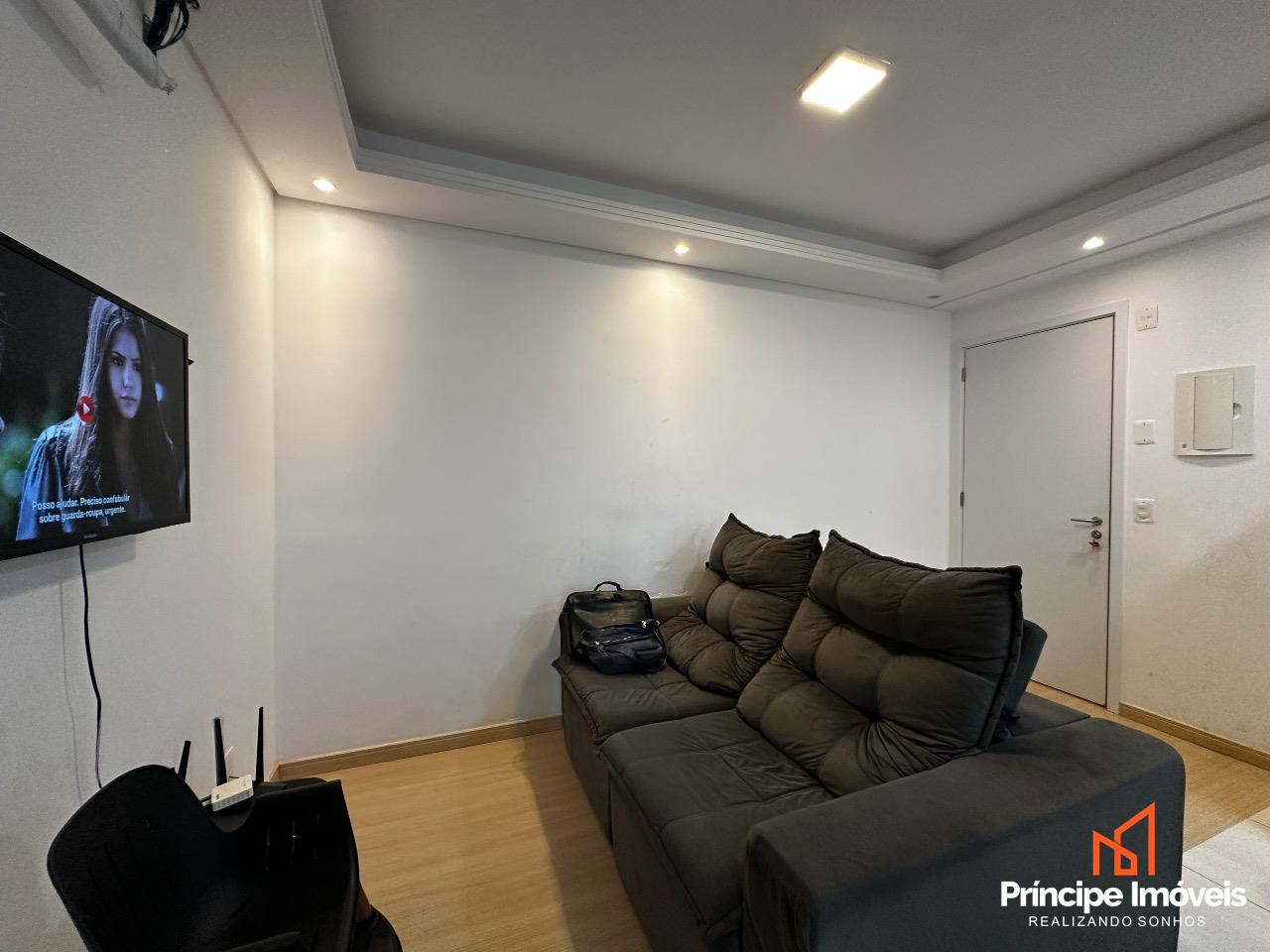 Apartamento à venda em Joinville, Saguaçu, 2 quartos: 