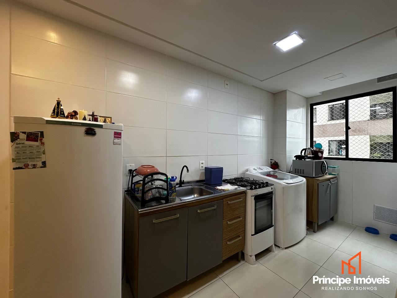 Apartamento à venda em Joinville, Saguaçu, 2 quartos: 