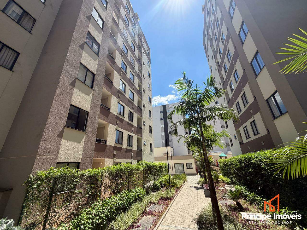 Apartamento à venda em Joinville, Saguaçu, 2 quartos: 