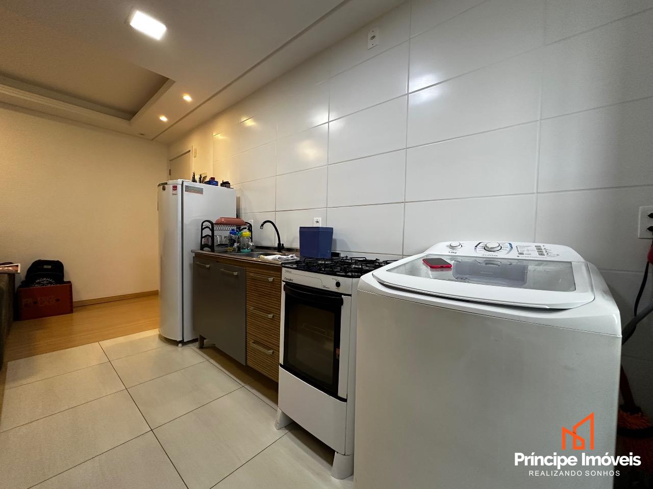 Apartamento à venda em Joinville, Saguaçu, 2 quartos: 