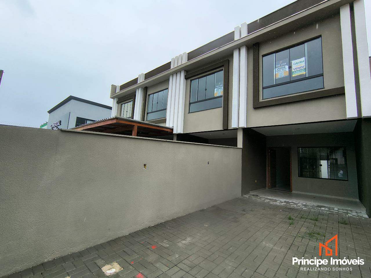 Geminado à venda em Joinville, Costa e Silva, 3 quartos: 