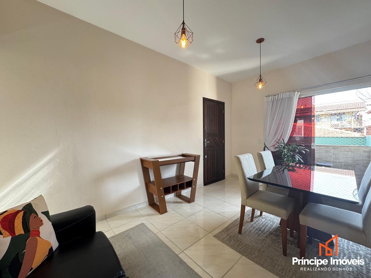 Apartamento para aluguel em Joinville, Floresta, 2 quartos: 