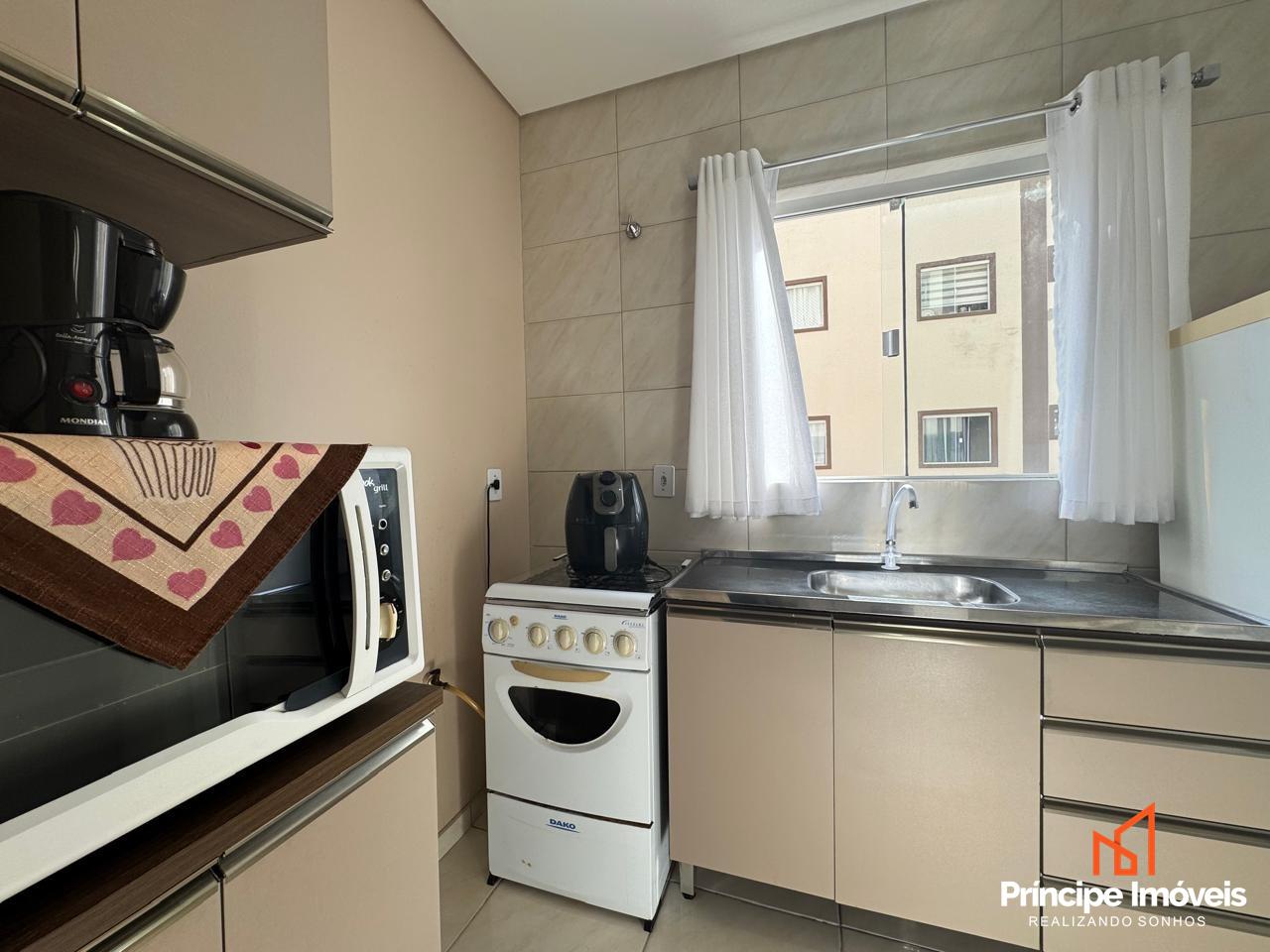 Apartamento para aluguel em Joinville, Floresta, 2 quartos: 