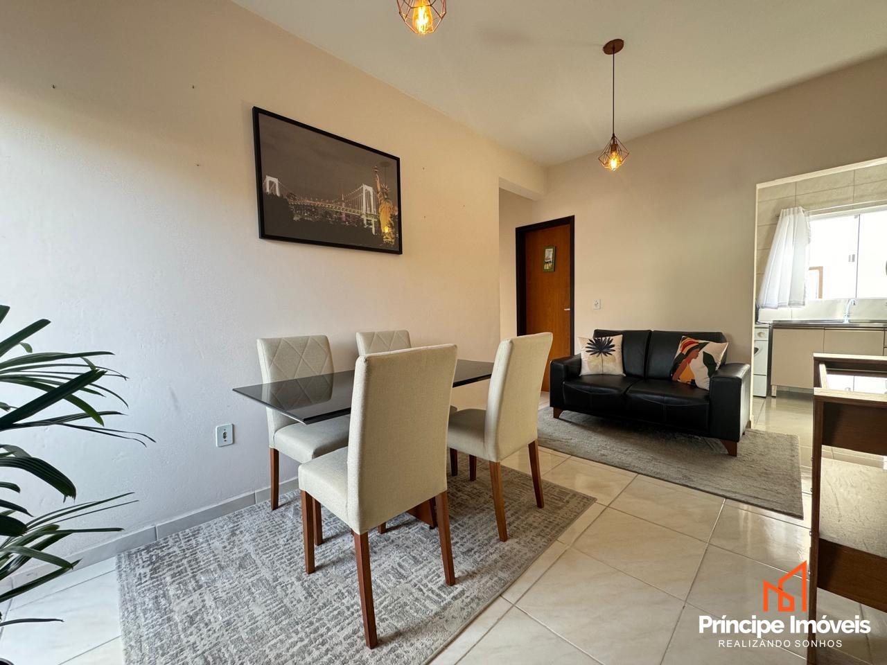 Apartamento para aluguel em Joinville, Floresta, 2 quartos: 