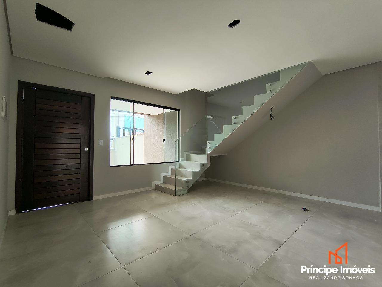 Geminado à venda em Joinville, Saguaçu, 3 quartos: 