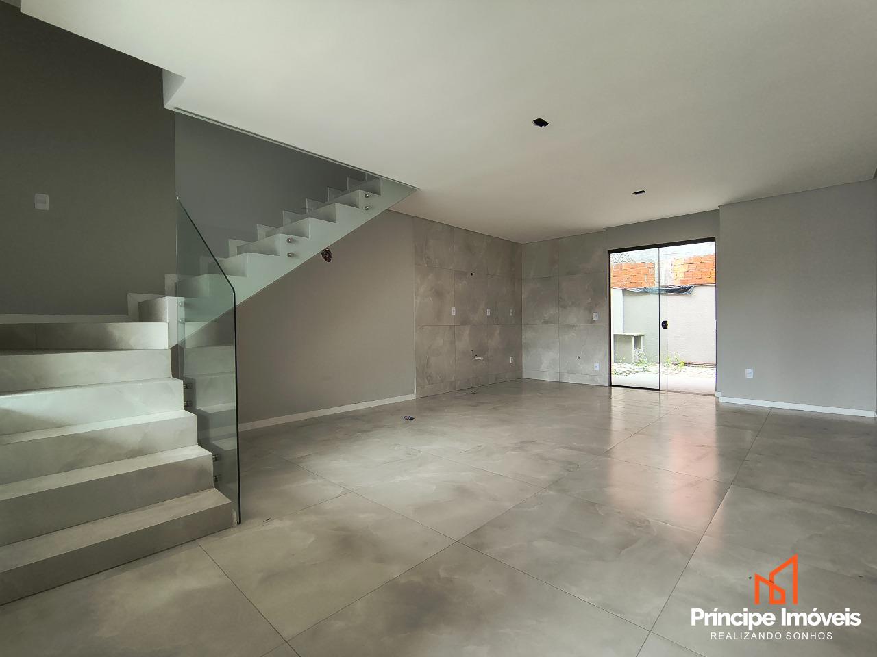 Geminado à venda em Joinville, Saguaçu, 3 quartos: 