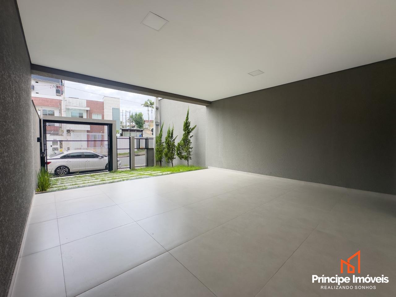 Geminado à venda em Joinville, Glória, 3 quartos: 