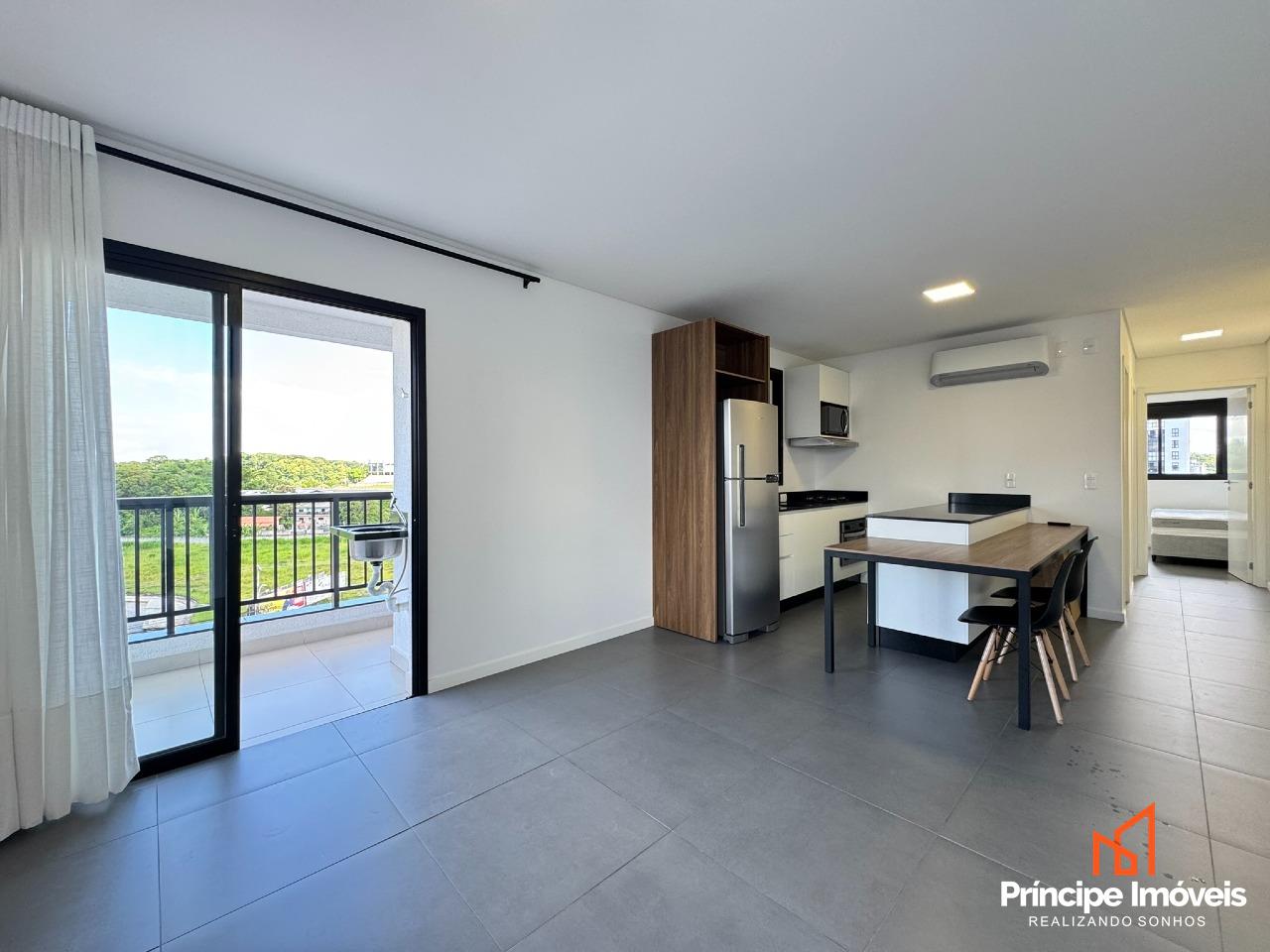 Apartamento para aluguel em Joinville, Anita Garibaldi, 2 quartos: 