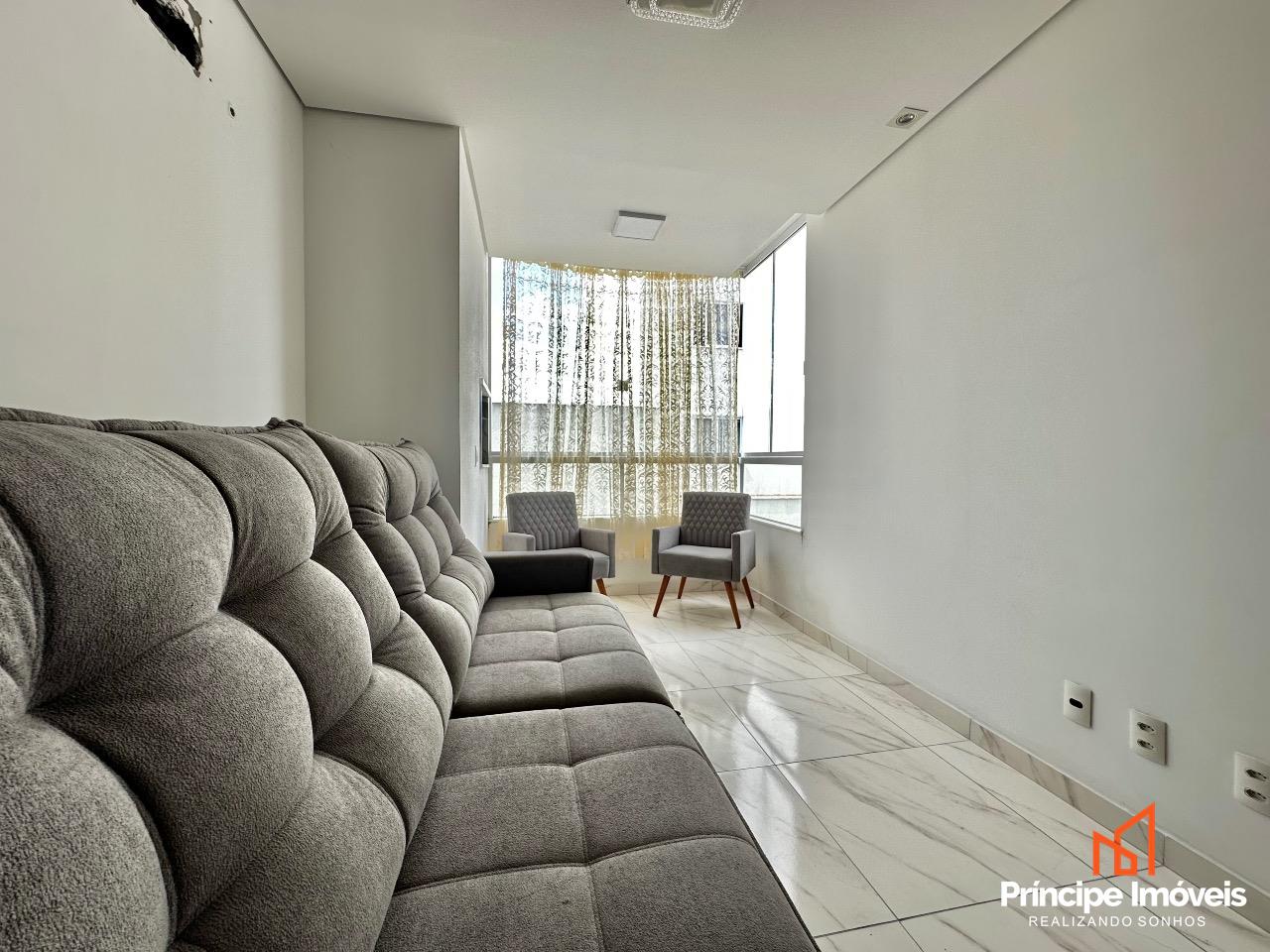 Apartamento à venda em Joinville, Saguaçu, 3 quartos: 