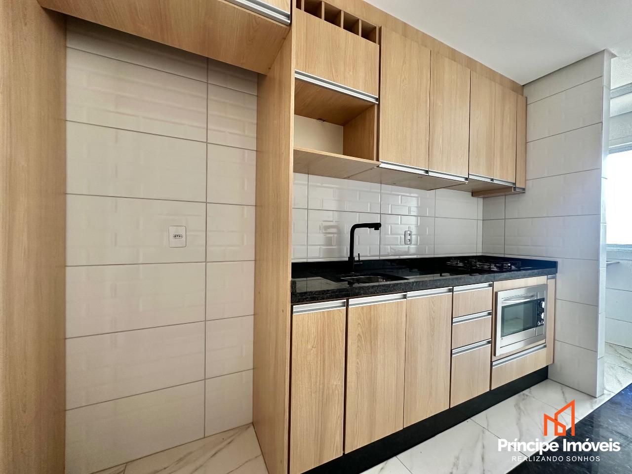 Apartamento à venda em Joinville, Saguaçu, 3 quartos: 
