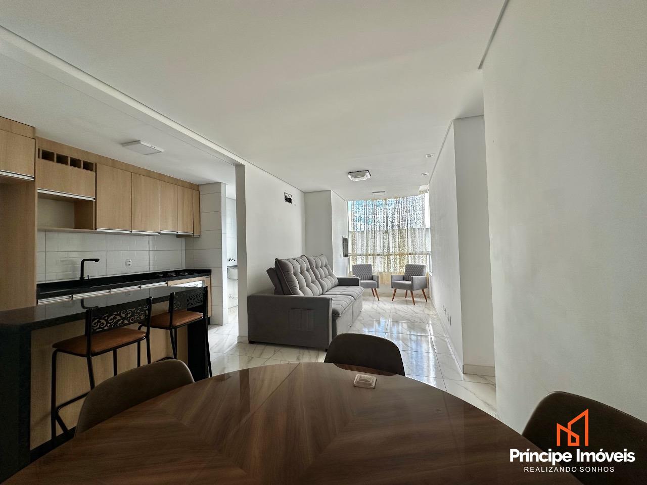 Apartamento à venda em Joinville, Saguaçu, 3 quartos: 