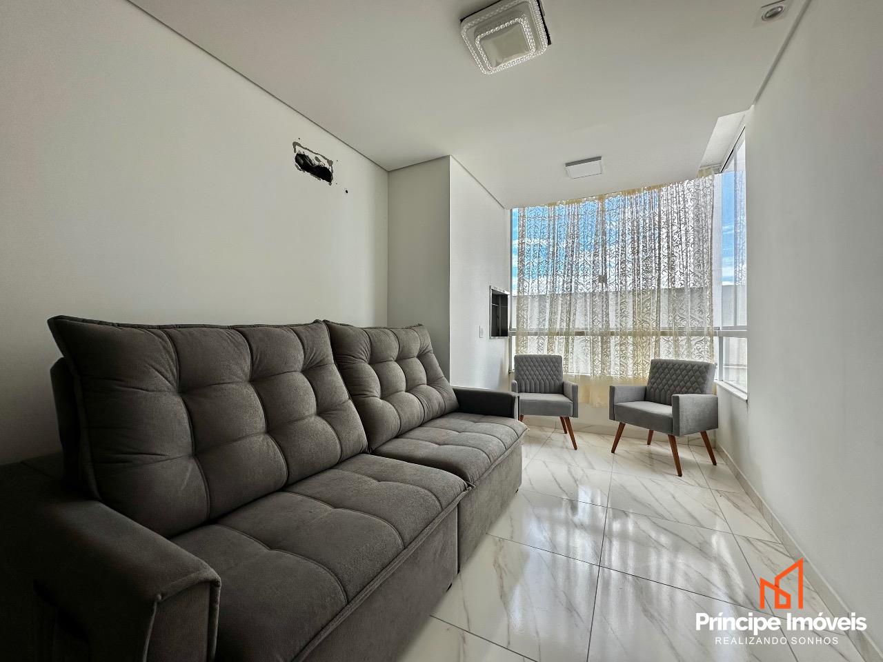 Apartamento à venda em Joinville, Saguaçu, 3 quartos: 