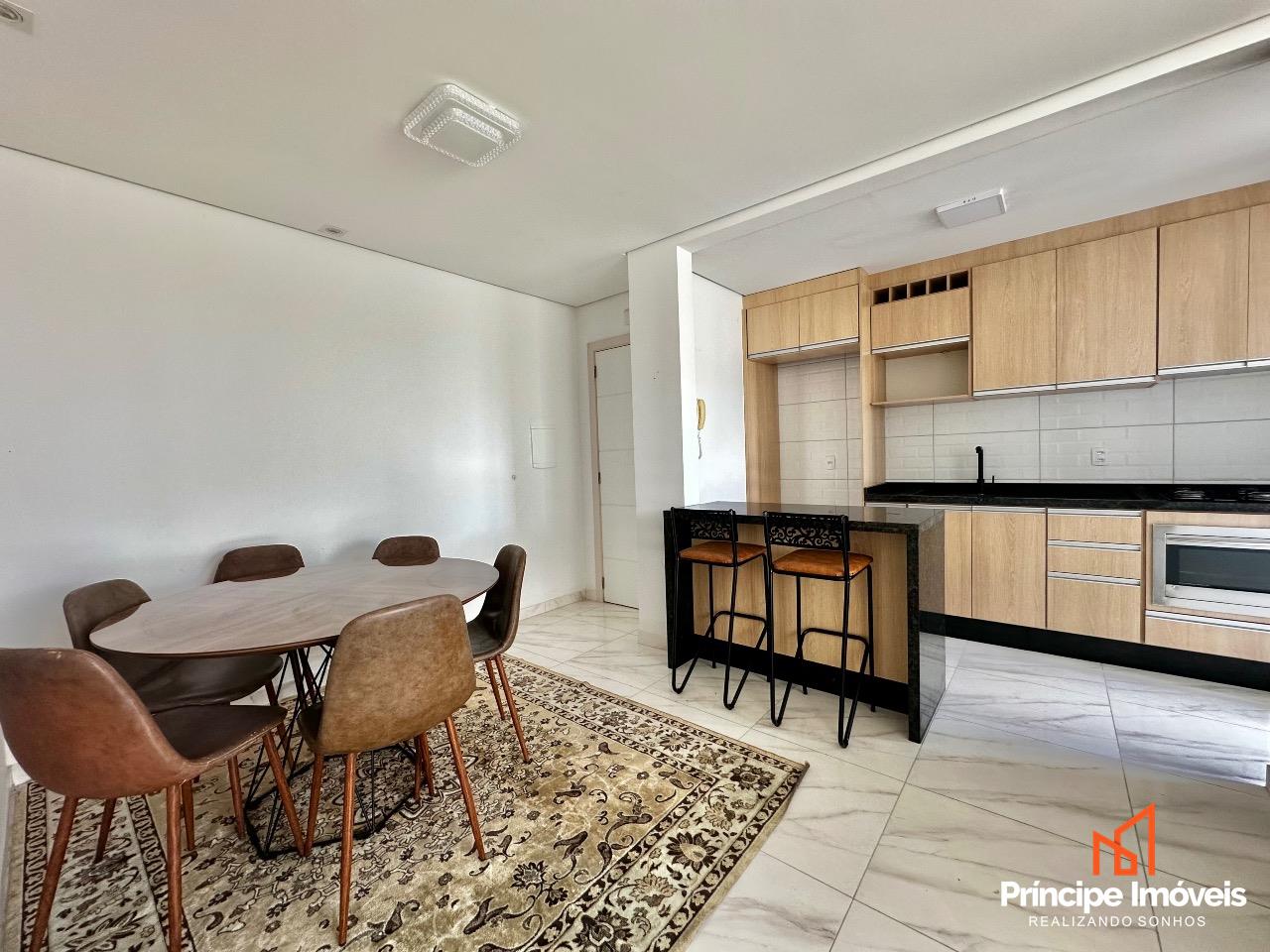 Apartamento à venda em Joinville, Saguaçu, 3 quartos: 