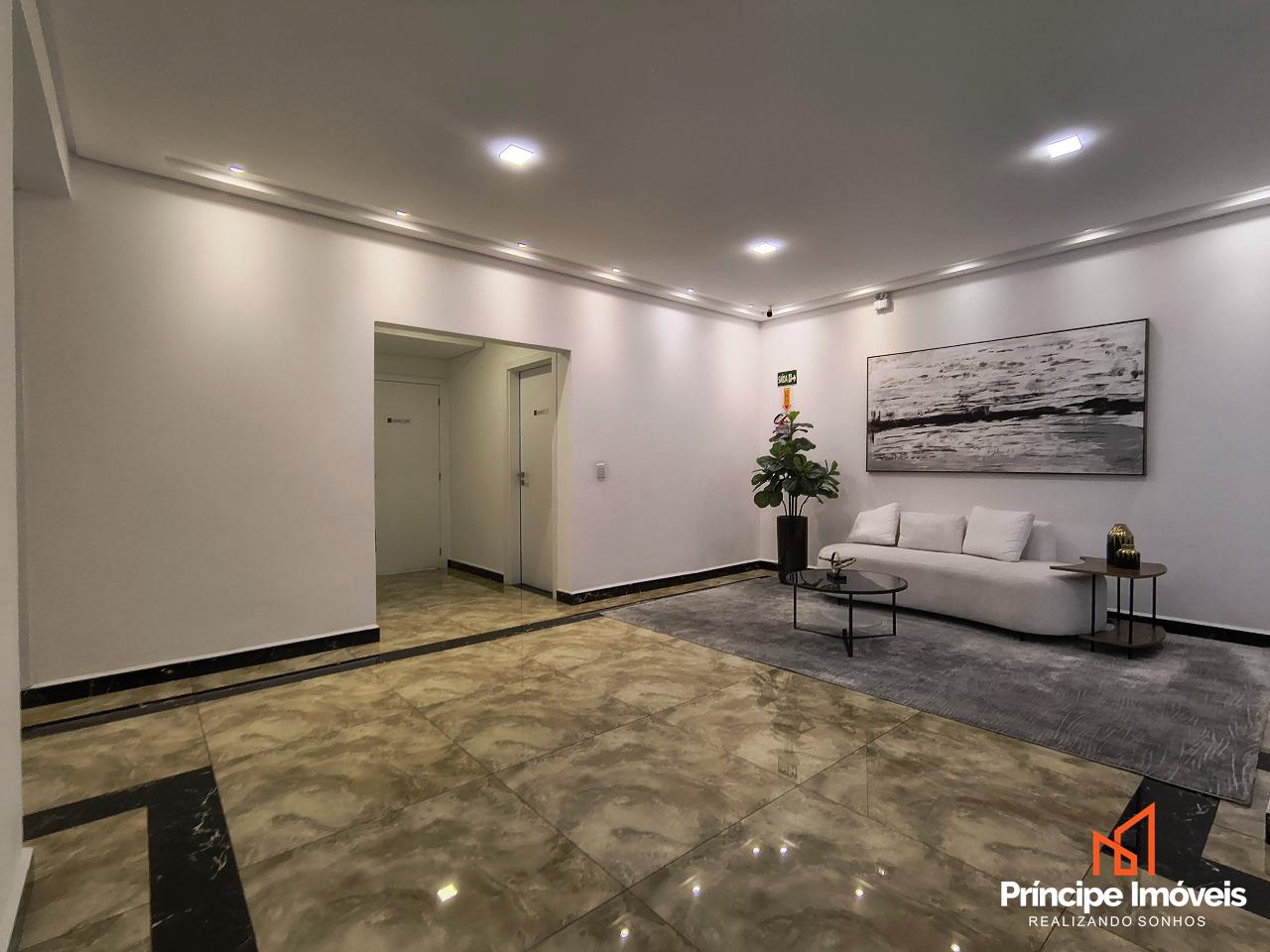 Apartamento à venda em Joinville, Centro, 2 quartos: 