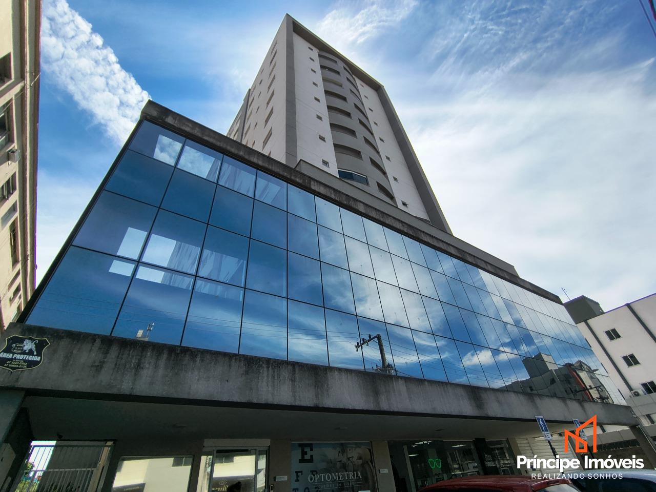 Apartamento à venda em Joinville, Centro, 2 quartos: 