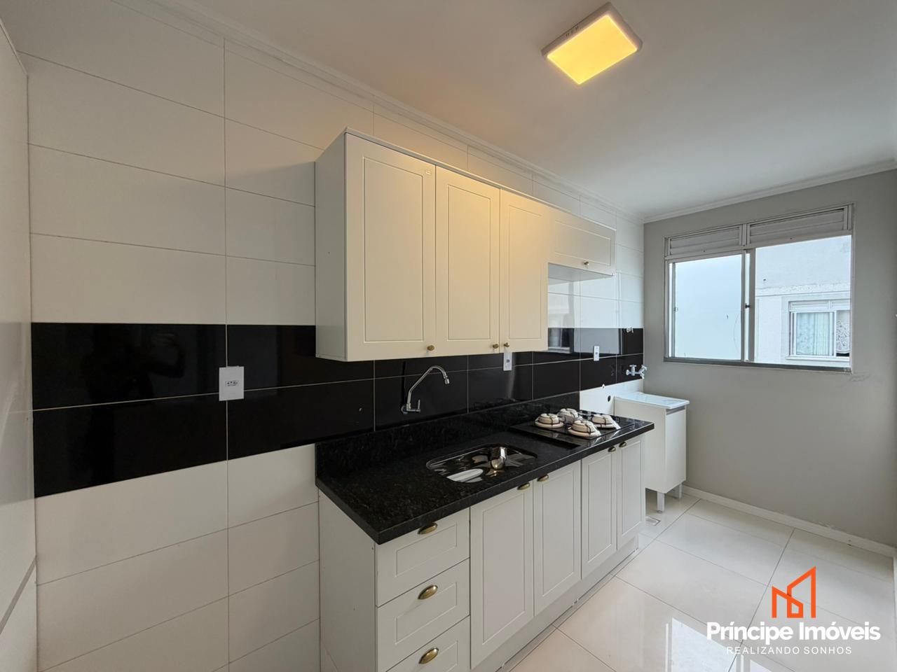 Apartamento à venda em Joinville, Floresta, 2 quartos: 