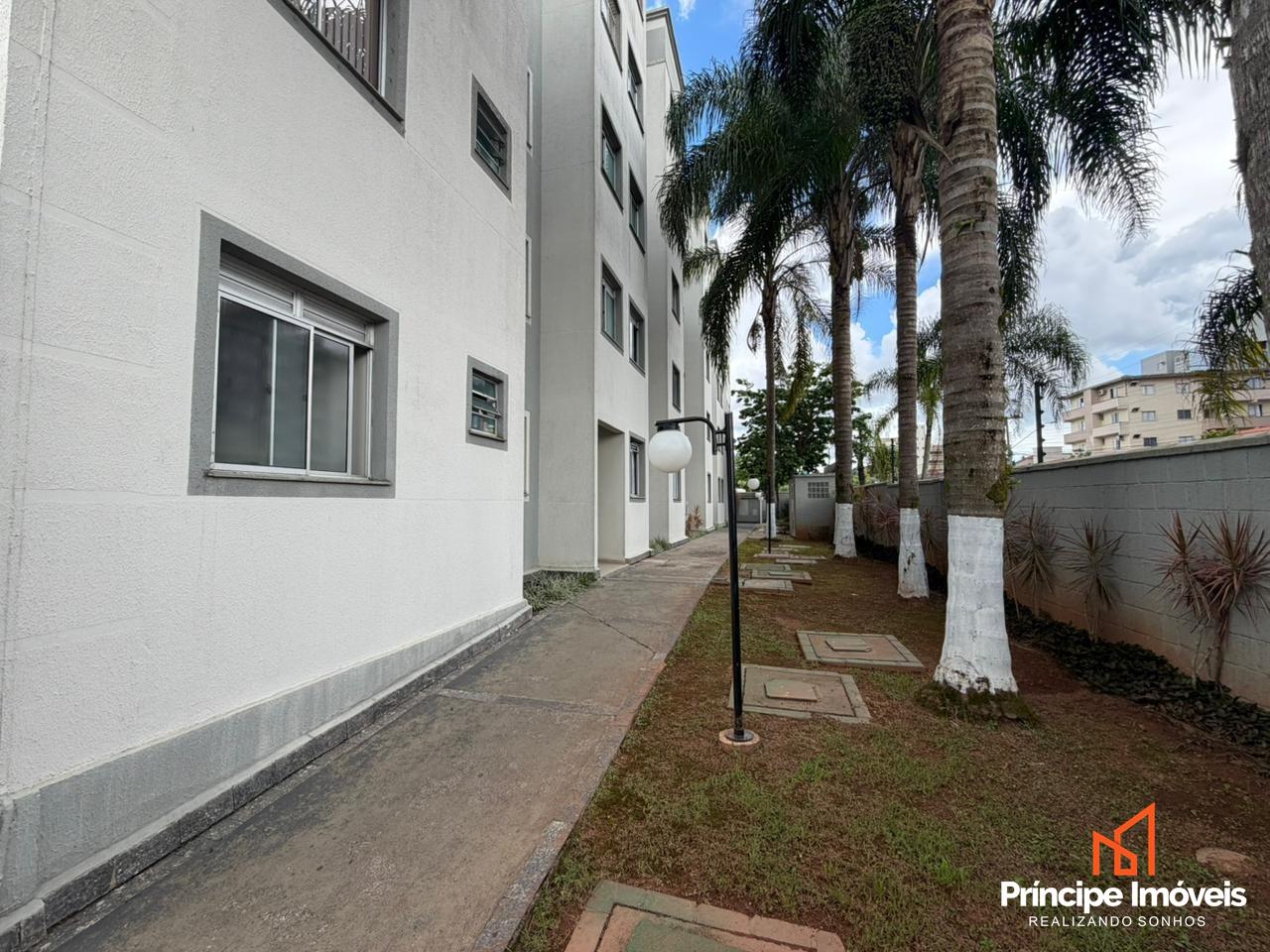 Apartamento à venda em Joinville, Floresta, 2 quartos: 