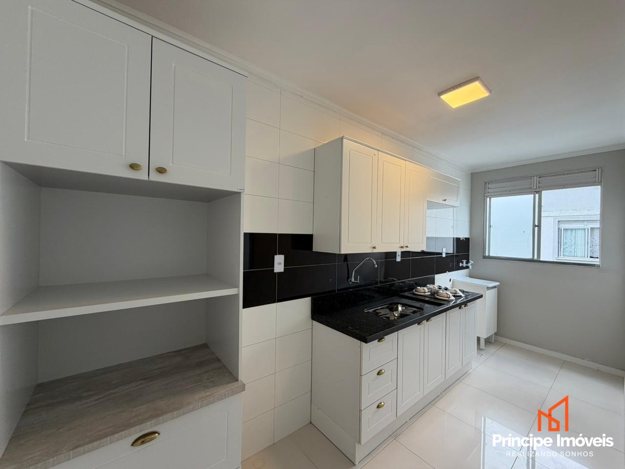 Apartamento à venda em Joinville, Floresta, 2 quartos: 