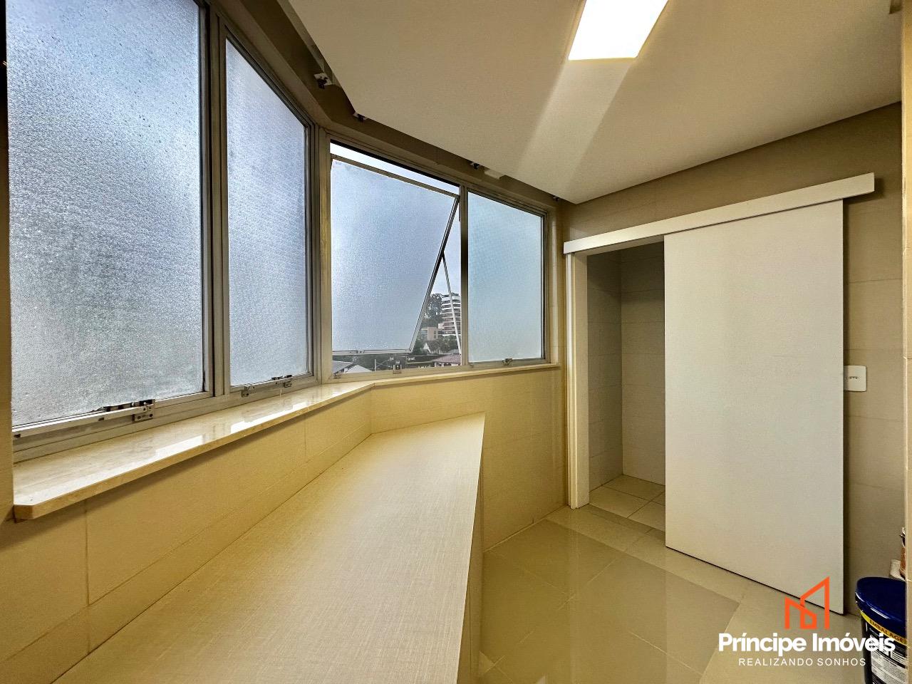 Apartamento à venda em Joinville, Anita Garibaldi, 3 quartos: 