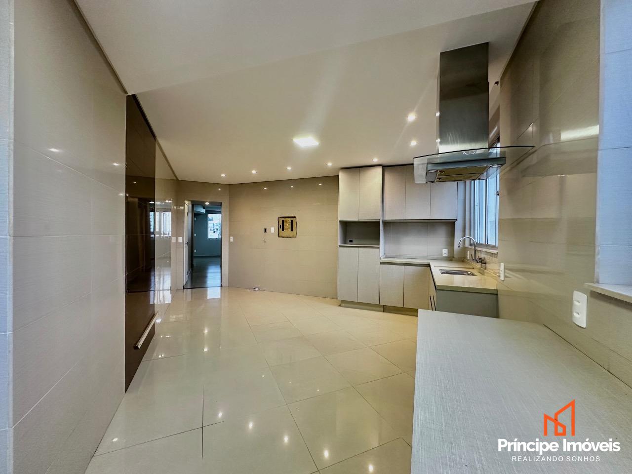 Apartamento à venda em Joinville, Anita Garibaldi, 3 quartos: 