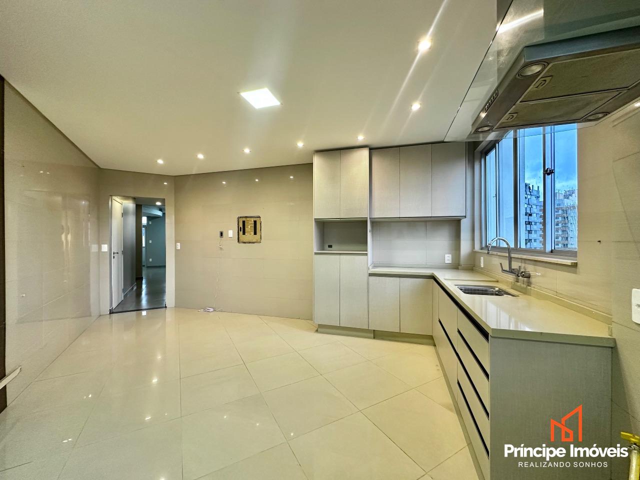 Apartamento à venda em Joinville, Anita Garibaldi, 3 quartos: 