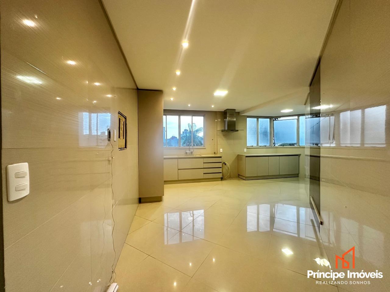 Apartamento à venda em Joinville, Anita Garibaldi, 3 quartos: 