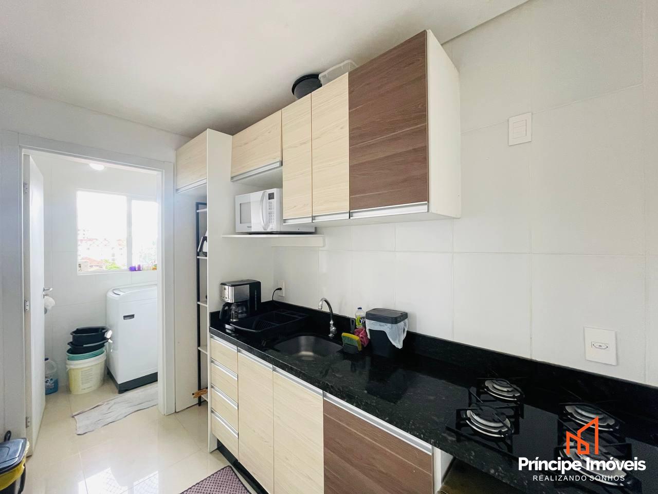 Apartamento à venda em Joinville, Costa e Silva, 3 quartos: 