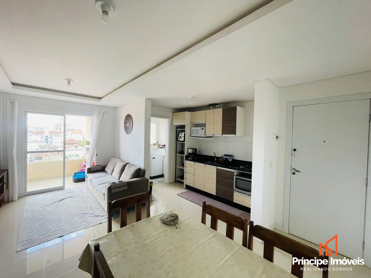 Apartamento à venda em Joinville, Costa e Silva, 3 quartos: 