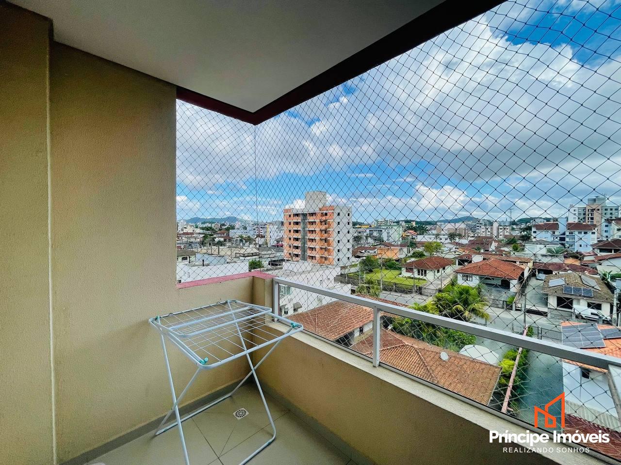 Apartamento à venda em Joinville, Costa e Silva, 3 quartos: 