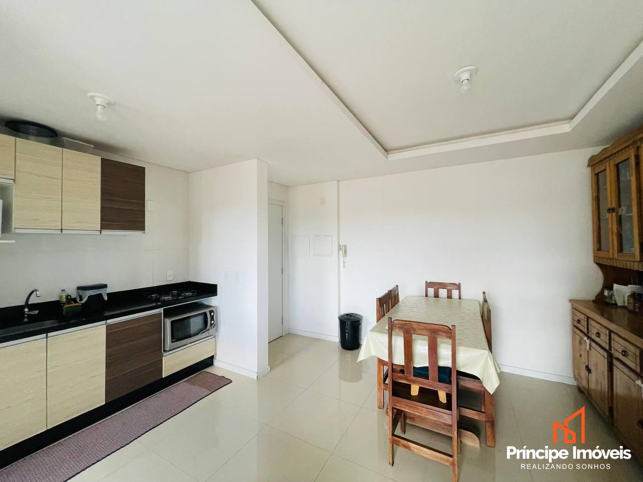 Apartamento à venda em Joinville, Costa e Silva, 3 quartos: 