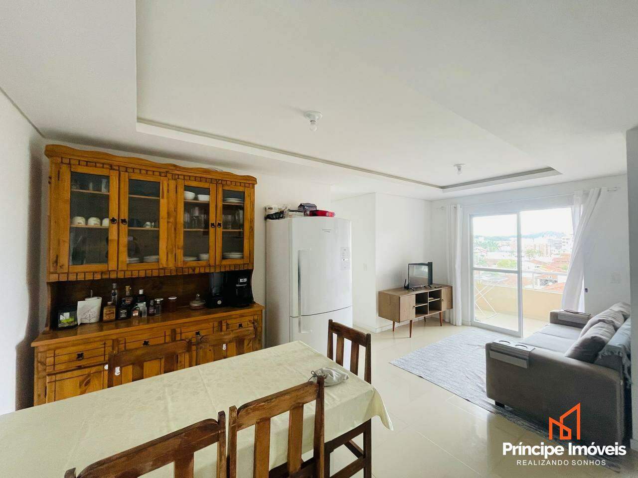 Apartamento à venda em Joinville, Costa e Silva, 3 quartos: 