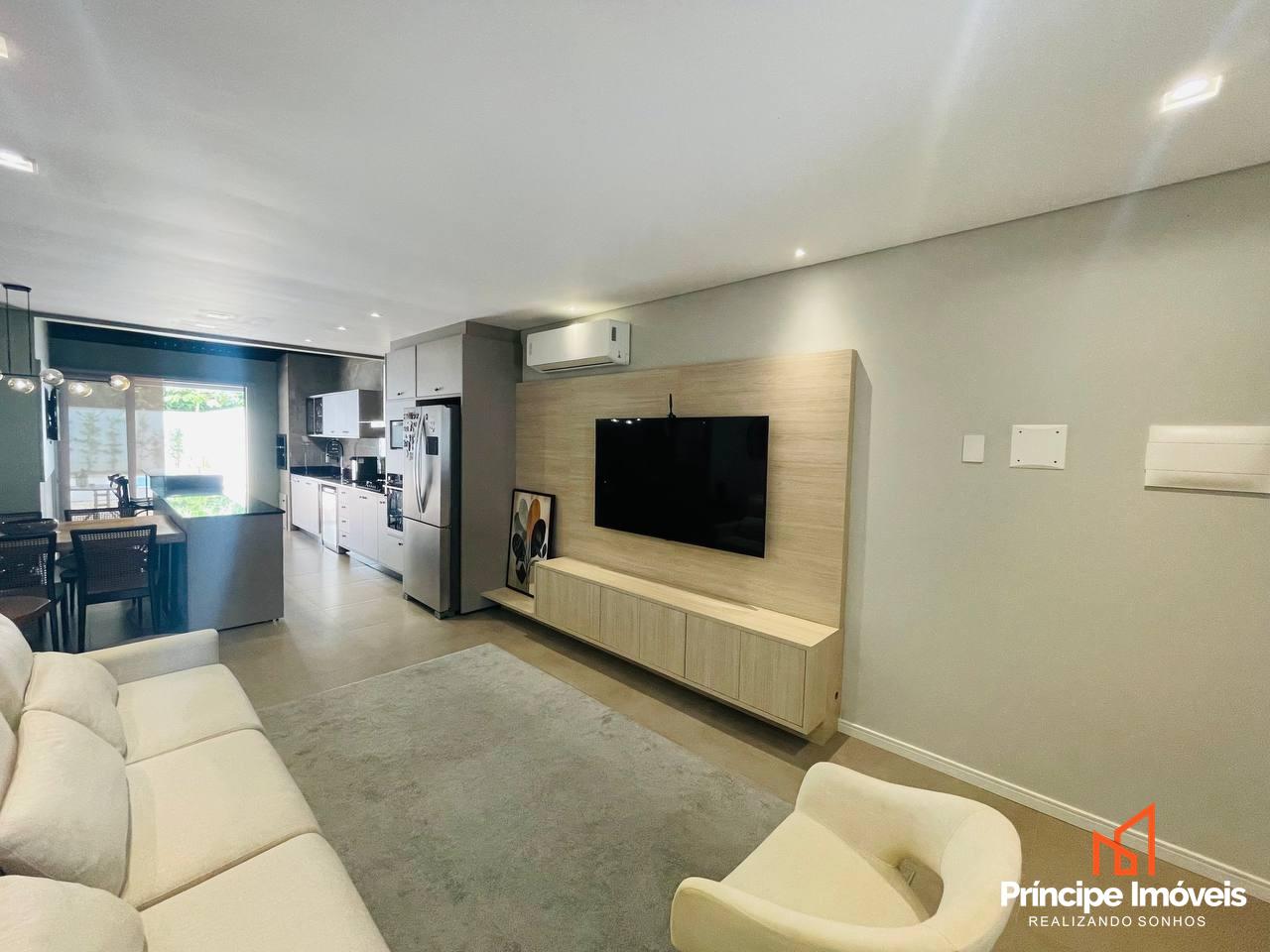 Geminado à venda em Joinville, Bom Retiro, 3 quartos: 