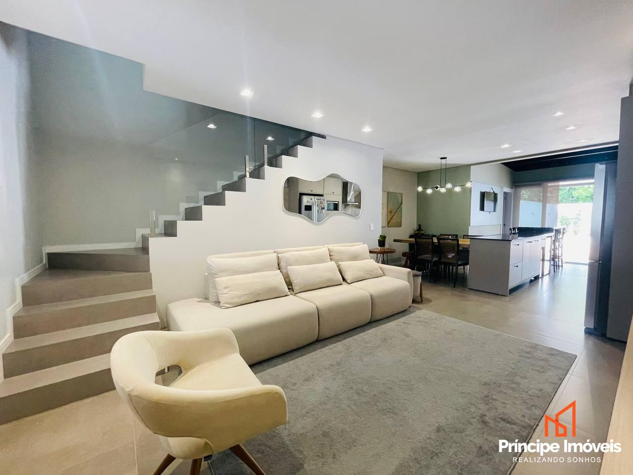 Geminado à venda em Joinville, Bom Retiro, 3 quartos: 