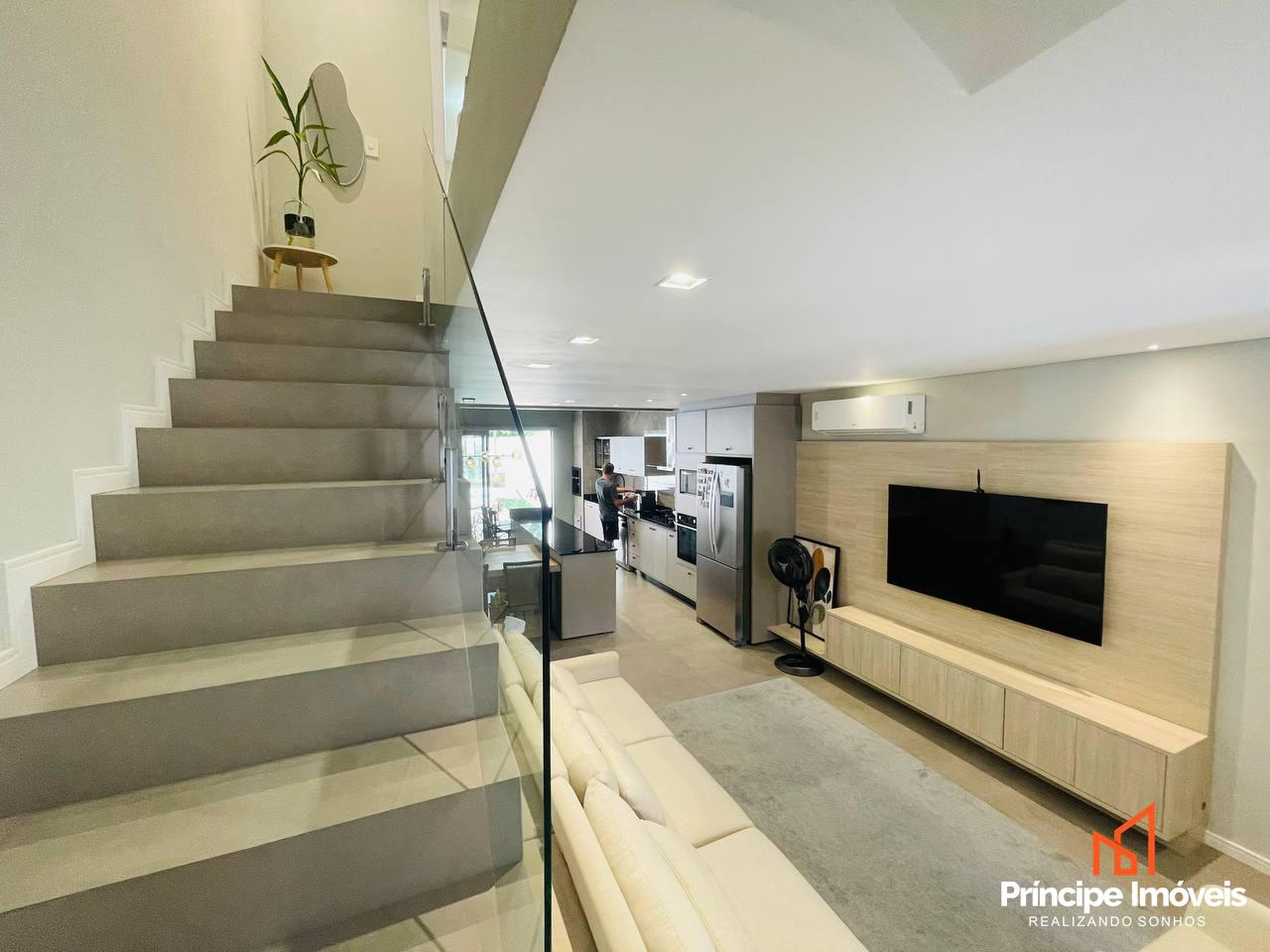 Geminado à venda em Joinville, Bom Retiro, 3 quartos: 